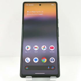 Google Pixel 6a 中古 13,980円 | ネット最安値の価格比較 プライスランク