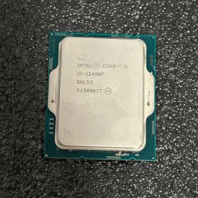 Core i5 12400F BOX 新品 25,500円 中古 18,000円 | ネット最安値の