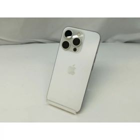 iPhone 15 Pro 256GB ホワイト 新品 123,000円 中古 96,501円 | ネット