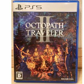 オクトパストラベラー Ⅱ コレクターズエディション（ソフトなし