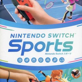 Nintendo Switch Sports Switch 新品¥2,970 中古¥3,290 | 新品・中古の