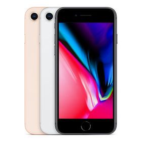 iPhone 8 64GB SIMフリー ローズゴールド 中古 10,000円 | ネット最