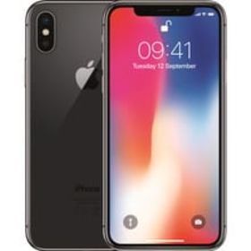 iPhone X 中古 9,900円 | ネット最安値の価格比較 プライスランク