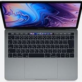 MacBook Pro 2018 13型 中古 22,000円 | ネット最安値の価格比較