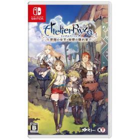 ライザのアトリエ 常闇の女王と秘密の隠れ家 Switch 新品 6,380円 中古