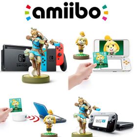 アミーボ(Amiibo) ゼルダの伝説シリーズ 新品 1,650円 中古 1,498円