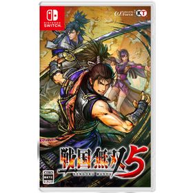 戦国無双5 Switch 新品 6,500円 中古 2,800円 | ネット最安値の価格