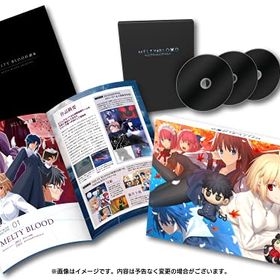MELTY BLOOD： TYPE LUMINA MELTY BLOOD ARCHIVES | ネット最安値の