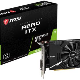 GeForce GTX 1650 4GT LP 新品 28,800円 中古 44,840円 | ネット最安値