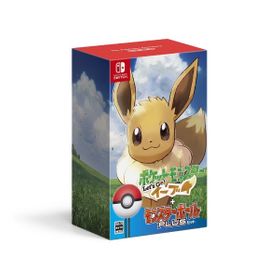 ピカブイ(ポケットモンスター Let's Go！ イーブイ) Switch 中古 3,600