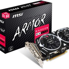 Radeon RX 570 搭載グラボ 新品 19,700円 中古 5,000円 | ネット最安値