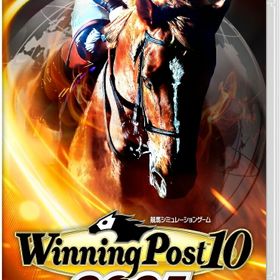 ウイポ10 2025(Winning Post 10 2025) Switch 新品 | ネット最安値の