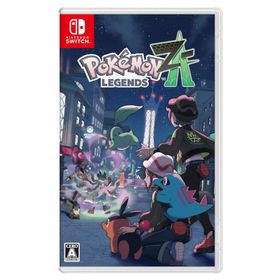 ポケモンZA(Pokémon LEGENDS Z-A) Switch2 新品 4,800円 中古 | ネット