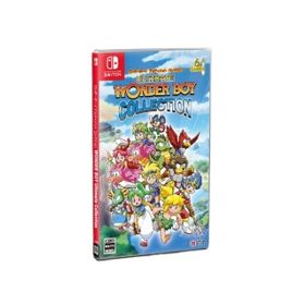 ワンダーボーイ アルティメット コレクション Switch 新品 8,900円