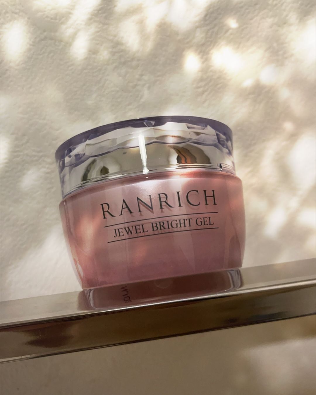 RANRICH薬用美白オールインワン宝石ジェルのクチコミ（口コミ）商品