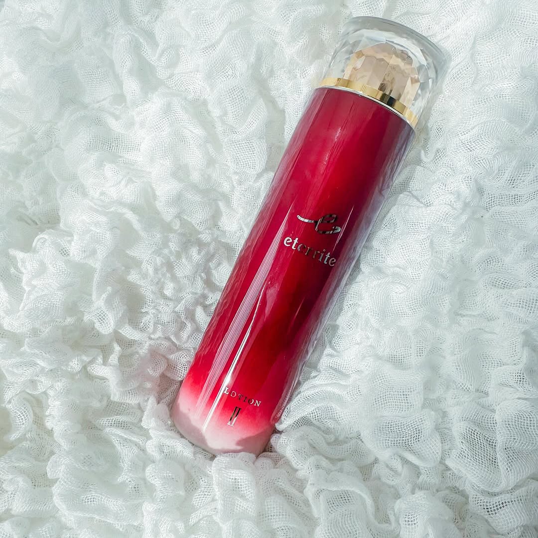 エタリテ ローションM（2）〈化粧水〉 とてもしっとりのクチコミ