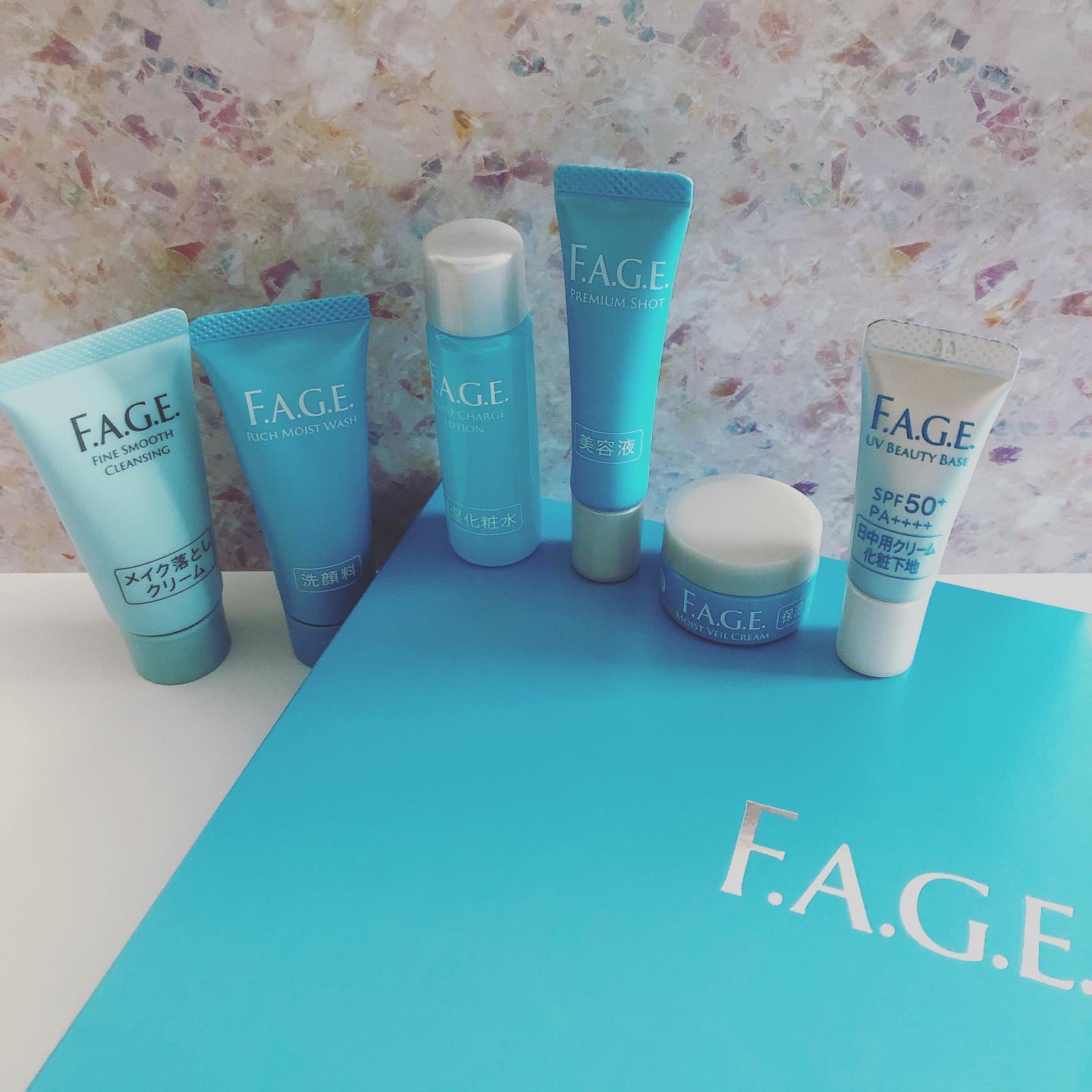 エファージュ・トライアルセットのクチコミ（口コミ）商品レビュー