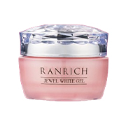 RANRICH薬用美白オールインワン宝石ジェルのクチコミ（口コミ）商品