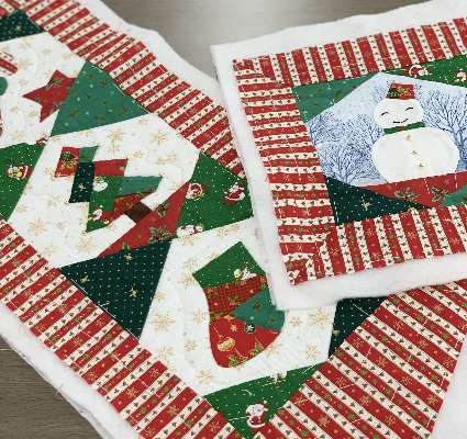 パッチワーク | 道新文化センター