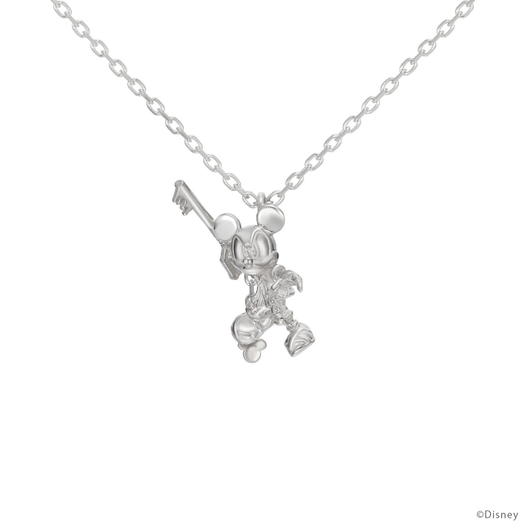 ネックレス(王様) ネックレス シルバー 「キングダム ハーツ」|U