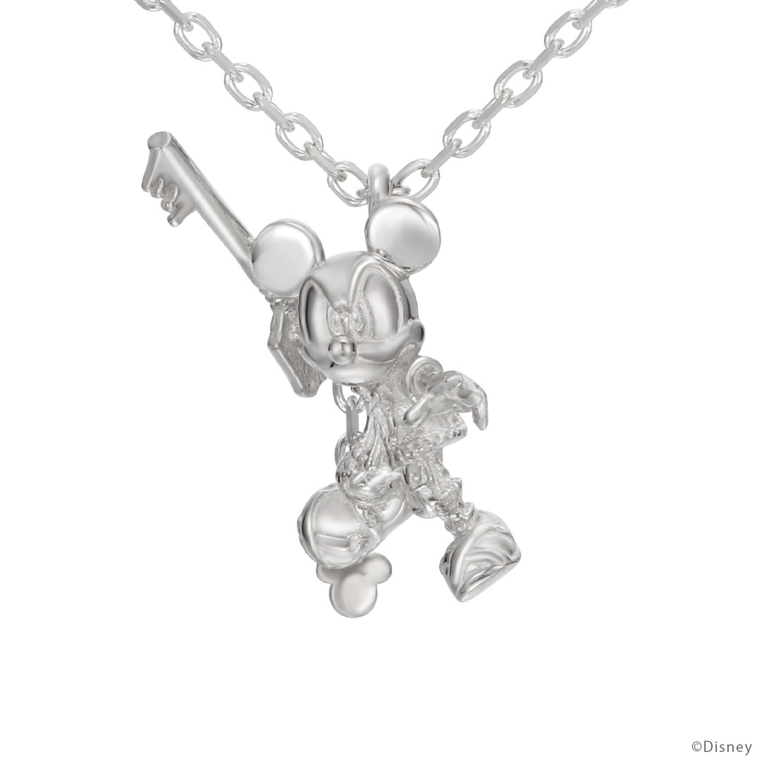 ネックレス(王様) ネックレス シルバー 「キングダム ハーツ」|U