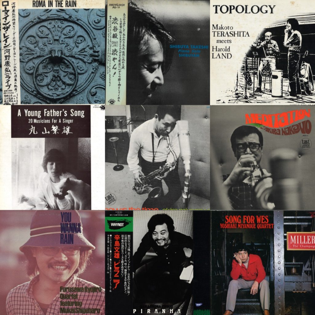 中古レコード放出】12/27(SAT) 和Jazz・Hip Hop / R&B Sale
