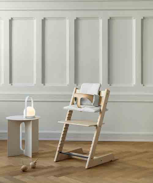 ベビーチェアに＜ストッケ＞トリップトラップがおすすめの理由 | 三越