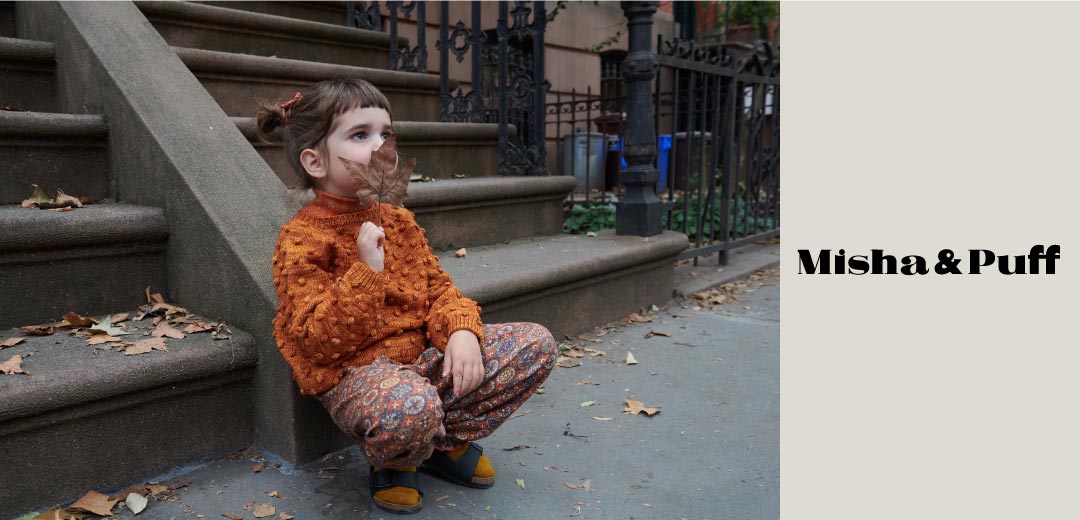 ペルーの女性ニッターが活躍！注目のニットブランド＜ミーシャ＆パフ