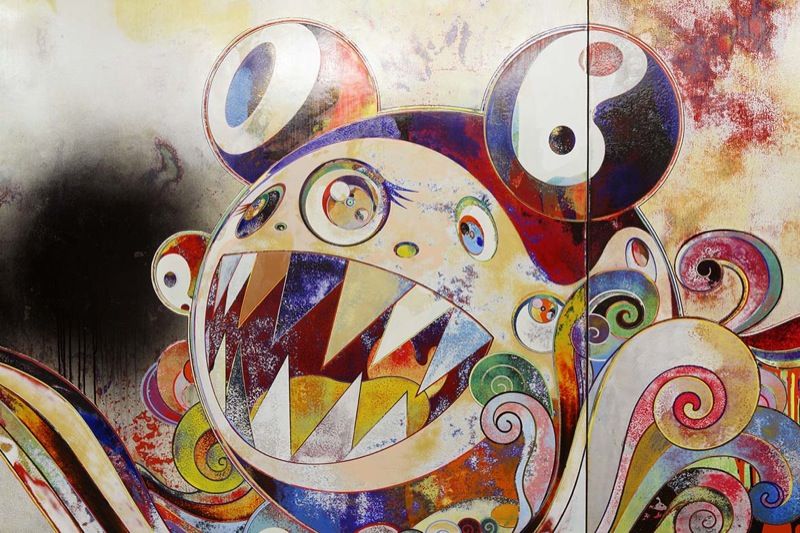 727-272 The Emergence of God At The Reversal Of Fate | Takashi