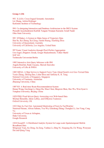 ICMAT 2009 & IUMRS-ICA 2009 Technical Programme