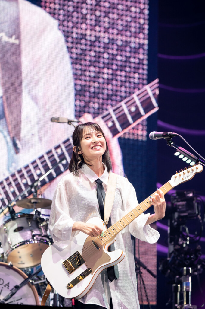 SCANDAL 15th ANNIVERSARY LIVE『INVITATION』at 大阪城ホール