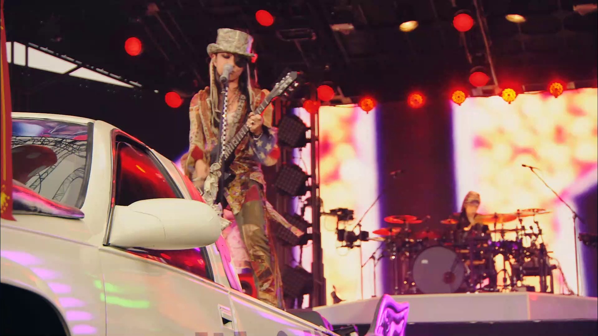 HEAVEN'S DRIVE (LIVE 2015/09/22 L'ArCASINO) / L'Arc～en～Ciel ark