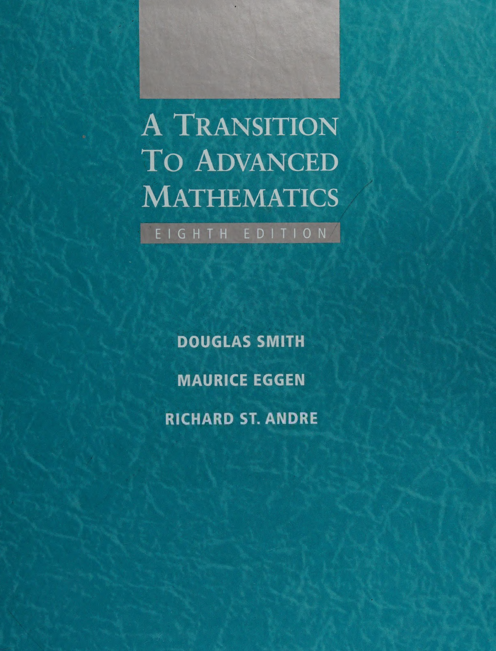 Advanced Mathematics Textbook: Logic, Proofs, Sets