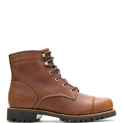 Men's 1000 Mile Vintage Boots | Wolverine
