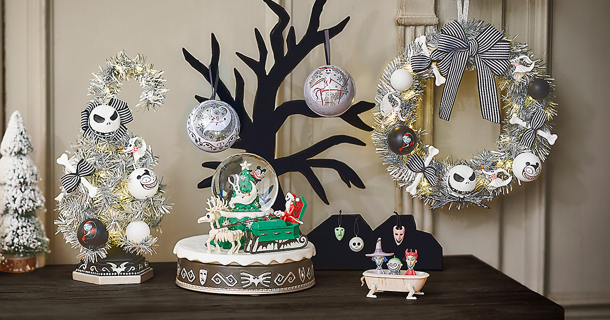 公式】ディズニーストア.jp | 『ティム・バートン ナイトメアー