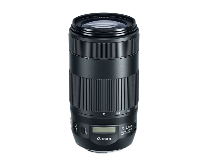Canon Support for EF 70-300mm f/4-5.6 IS II USM | Canon U.S.A., Inc.