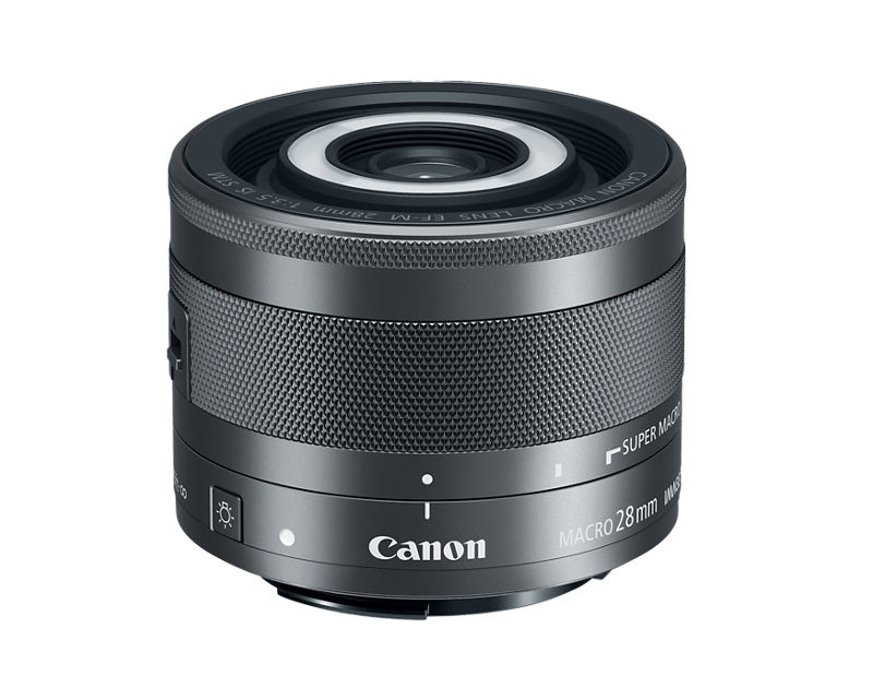Canon Support for EF-M 28mm f/3.5 Macro IS STM | Canon U.S.A., Inc.