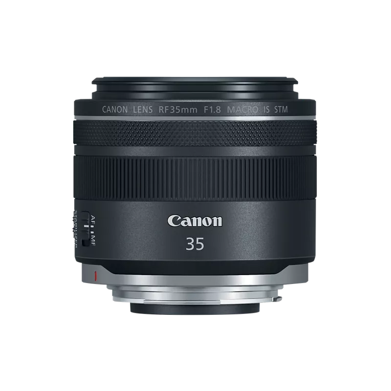 Canon RF 35mm F1.8 Macro IS STM | Canon U.S.A., Inc.