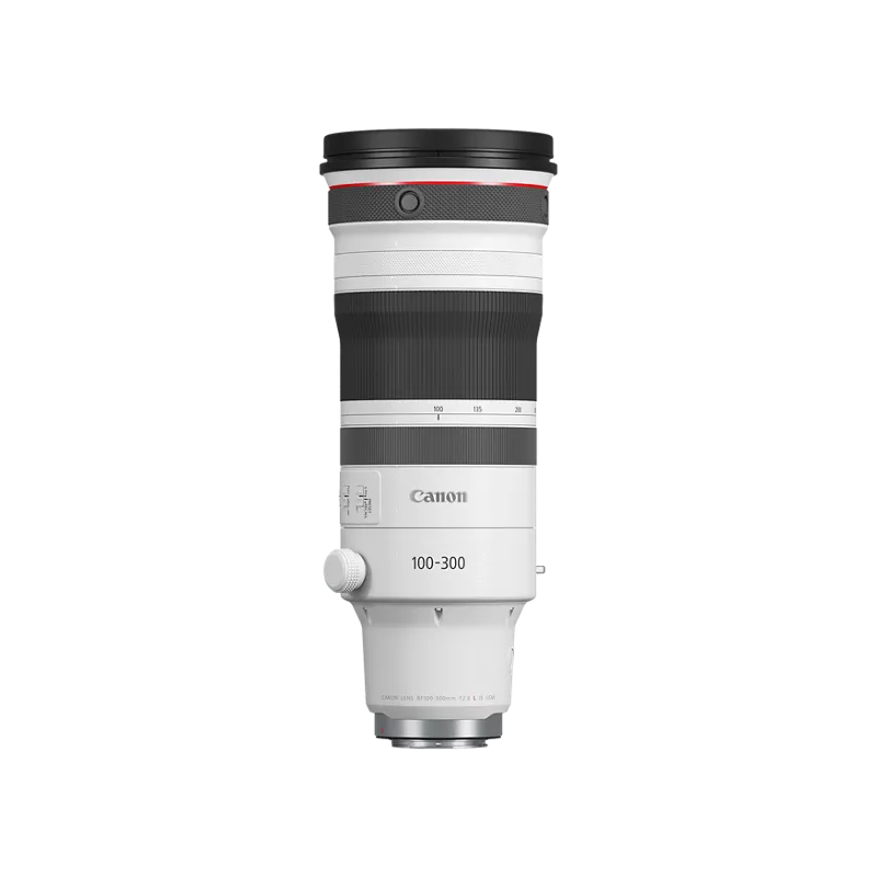 Shop Canon Refurbished RF100-300mm F2.8 L IS USM | Canon U.S.A., Inc.