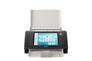 Canon Support for imageFORMULA ScanFront 330 Networked Document