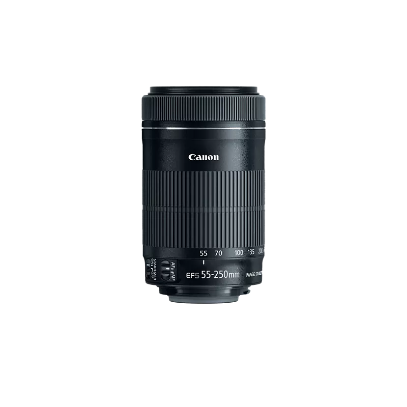 Canon EF-S 55-250mm f/4-5.6 IS STM | Canon U.S.A., Inc.