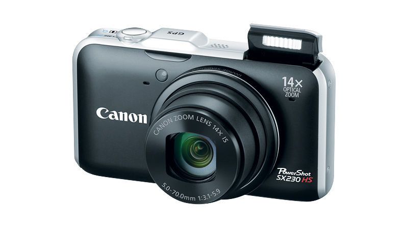 Canon Support for PowerShot SX230 HS | Canon U.S.A., Inc.