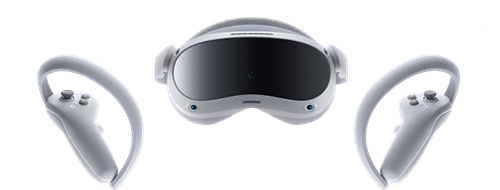 Snapdragon XR2 powers all-in-one VR headset in new PICO 4 | Qualcomm