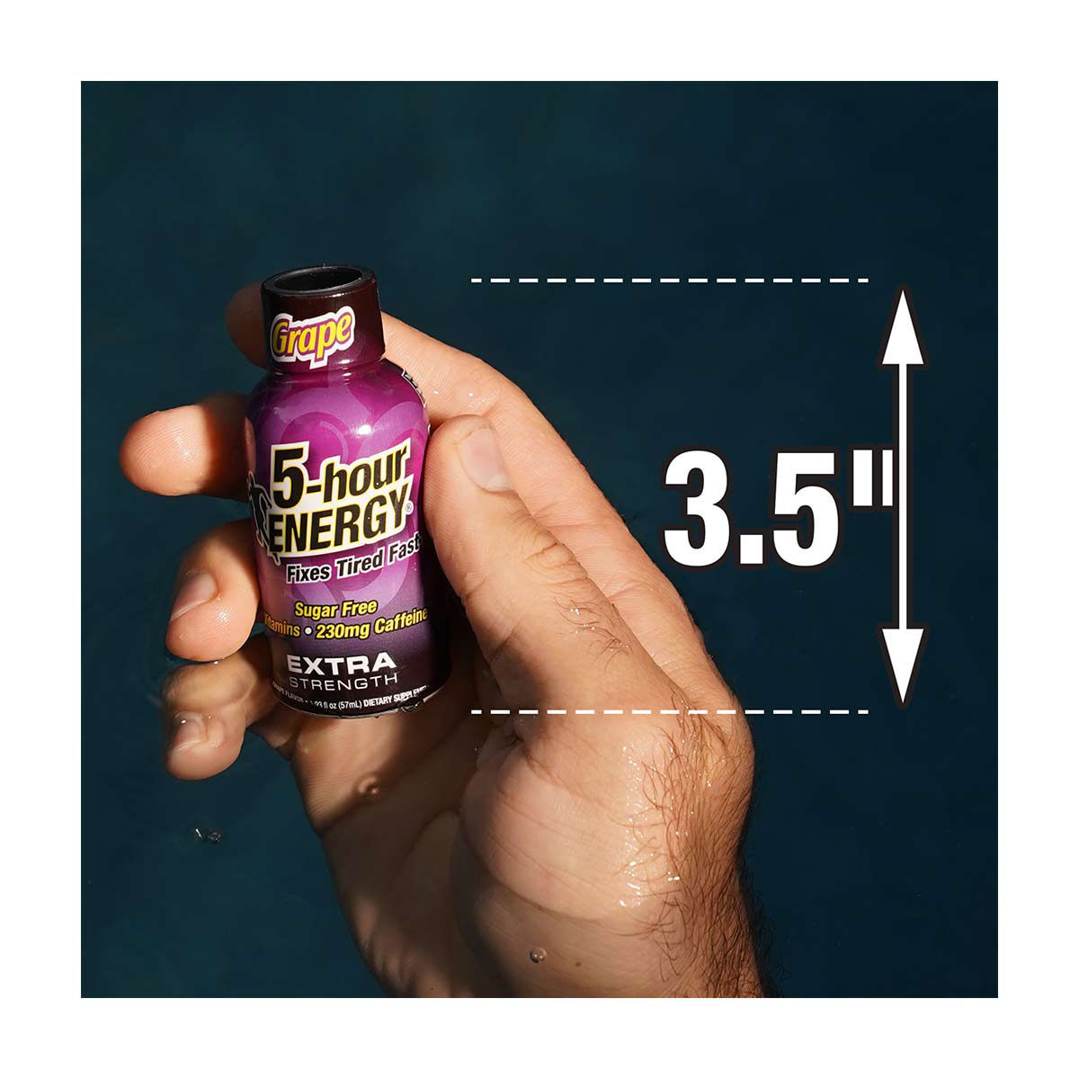 Buy 5-hour ENERGY® Shot, Extra Strength, Grape Flavor, 1.93 oz