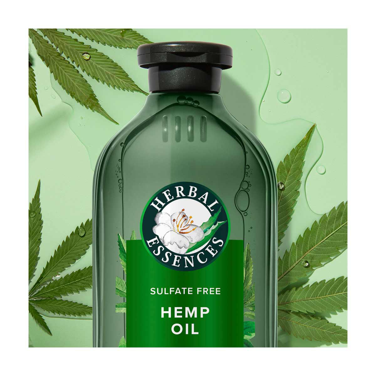 Buy Herbal Essences Hemp Oil Frizz Control Shampoo, 13.5 fl oz