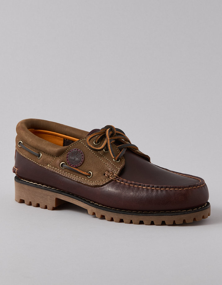 Timberland Men's 3-Eye Classic Boat Shoe | American Eagle