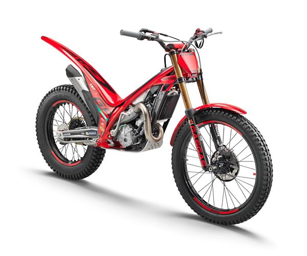 MY2025トライアルモデルを発表 | GASGAS Japan