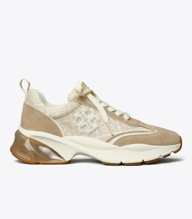 T Monogram Good Luck Trainer: Women's Designer Sneakers | Tory Burch