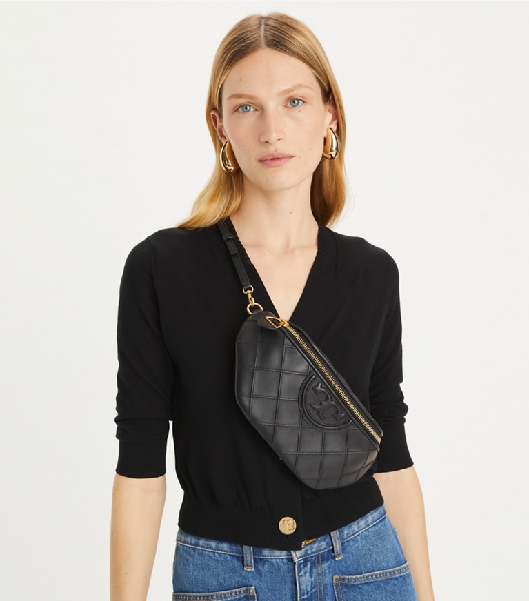Fleming Soft Belt Bag: Women's Designer Belt Bags | Tory Burch