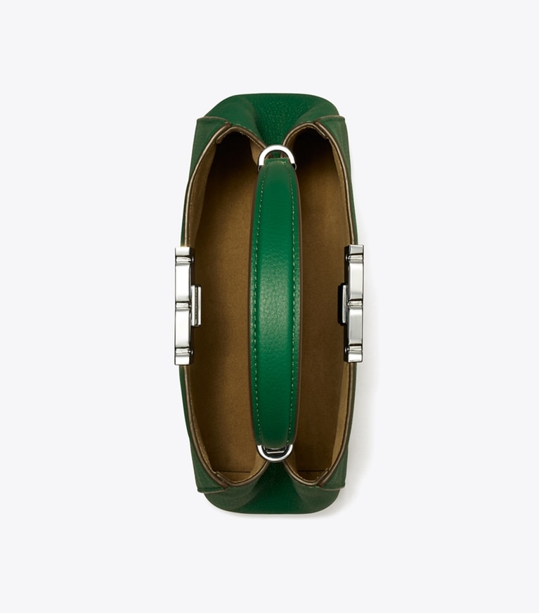 エレノア ソフト ミニ サッチェルバッグ: レディース クロスボディ